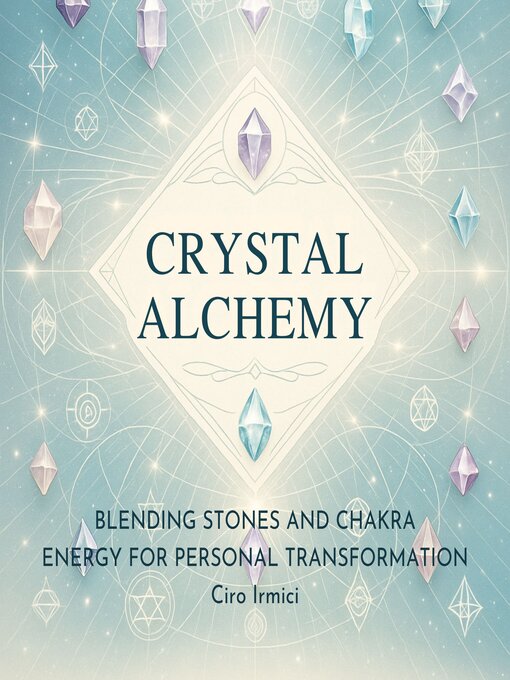 Title details for Crystal Alchemy by Ciro Irmici - Wait list